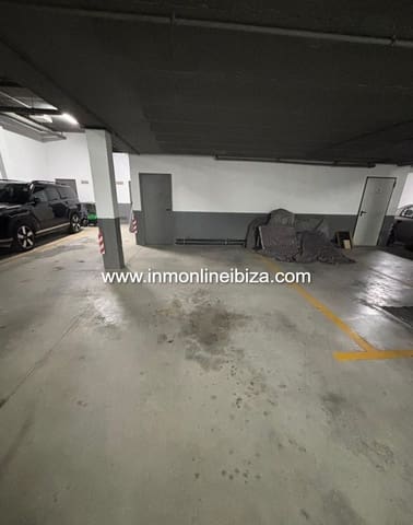 Garage te huur in Sant Antoni de Portmany - € 121 (Ref: 9494278)