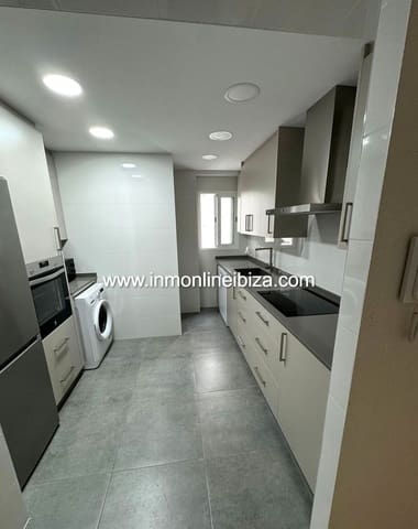 4 soveværelse Lejlighed til leje i La Malva-Rosa, Valencia by med garage - € 1.400 (Ref: 9501842)