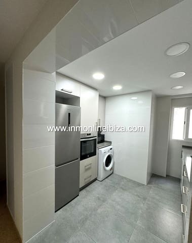 4 soveværelse Lejlighed til leje i La Malva-Rosa, Valencia by med garage - € 1.400 (Ref: 9501842)