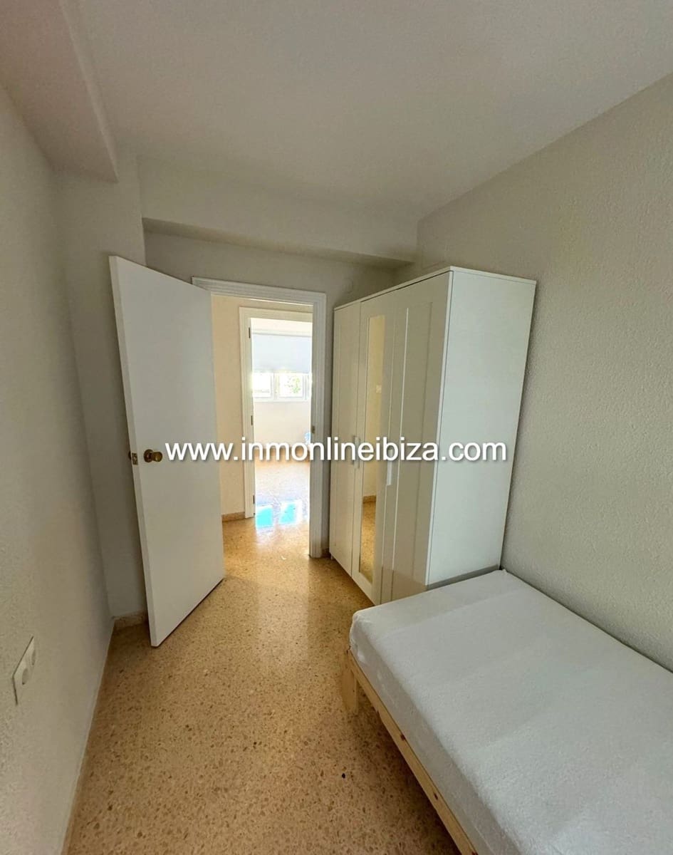 4 soveværelse Lejlighed til leje i Valencia by med garage - € 1.400 (Ref: 9501842)