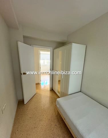 4 soveværelse Lejlighed til leje i La Malva-Rosa, Valencia by med garage - € 1.400 (Ref: 9501842)