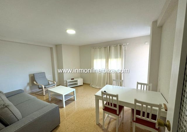 4 soveværelse Lejlighed til leje i La Malva-Rosa, Valencia by med garage - € 1.400 (Ref: 9501842)