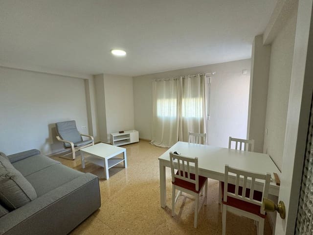 4 soveværelse Lejlighed til leje i La Malva-Rosa, Valencia by med garage - € 1.400 (Ref: 9501842)