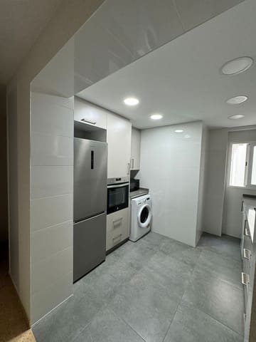 4 soveværelse Lejlighed til leje i La Malva-Rosa, Valencia by med garage - € 1.400 (Ref: 9501842)