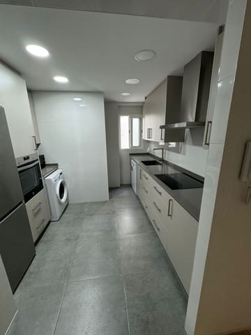 4 soveværelse Lejlighed til leje i La Malva-Rosa, Valencia by med garage - € 1.400 (Ref: 9501842)