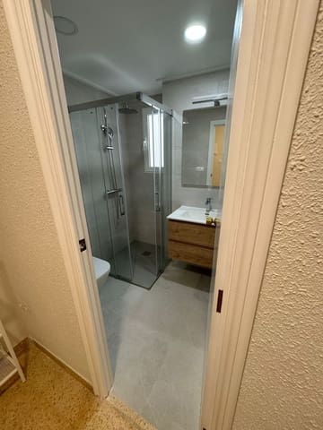 4 soveværelse Lejlighed til leje i La Malva-Rosa, Valencia by med garage - € 1.400 (Ref: 9501842)