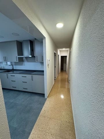 4 soveværelse Lejlighed til leje i La Malva-Rosa, Valencia by med garage - € 1.400 (Ref: 9501842)