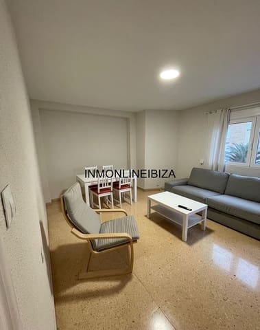 4 sovrum Lägenhet att hyra i La Malva-Rosa, Valencia stad med garage - 1 400 € (Ref: 9501842)