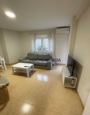 4 sovrum Lägenhet att hyra i La Malva-Rosa, Valencia stad med garage - 1 400 € (Ref: 9501842)