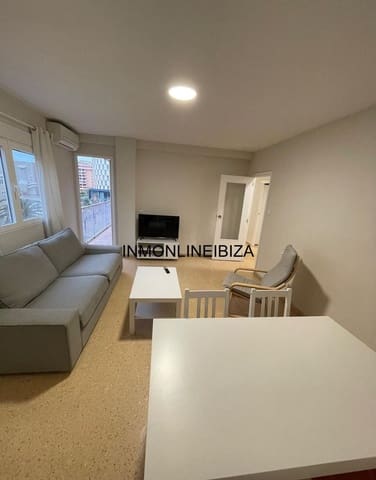 4 sovrum Lägenhet att hyra i La Malva-Rosa, Valencia stad med garage - 1 400 € (Ref: 9501842)