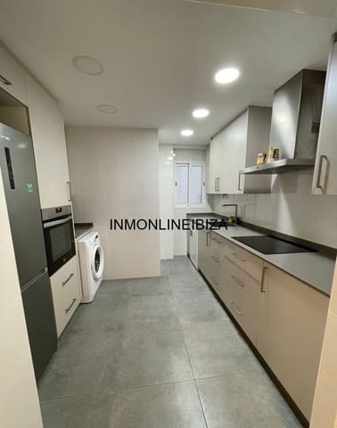 4 sovrum Lägenhet att hyra i La Malva-Rosa, Valencia stad med garage - 1 400 € (Ref: 9501842)