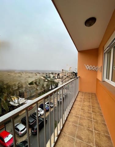 4 sovrum Lägenhet att hyra i La Malva-Rosa, Valencia stad med garage - 1 400 € (Ref: 9501842)