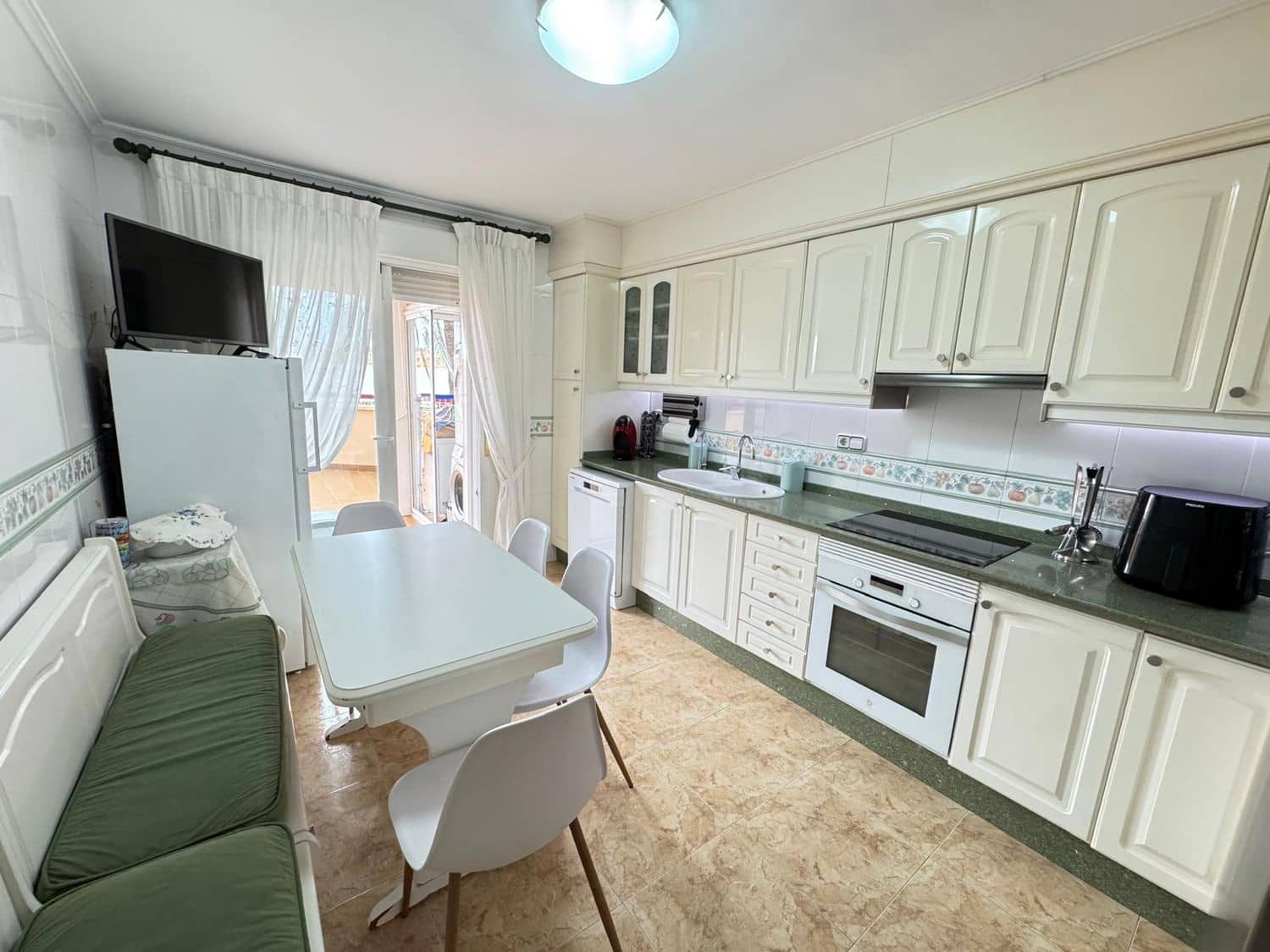 4 soverom Leilighet til salgs i Ibiza by med garasje - € 1 050 000 (Ref: 9564310)