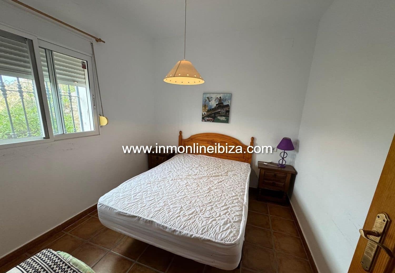 3 makuuhuone Maalaistalo vuokrattavana paikassa Tarbena mukana 
autotalli - 1 000 € (Ref: 9581401)