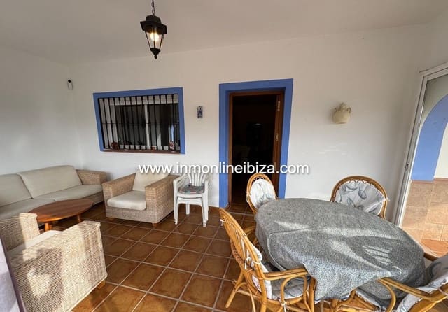 3 soverom Finca/Herregård til leie i Tárbena med garasje - € 1 000 (Ref: 9581401)