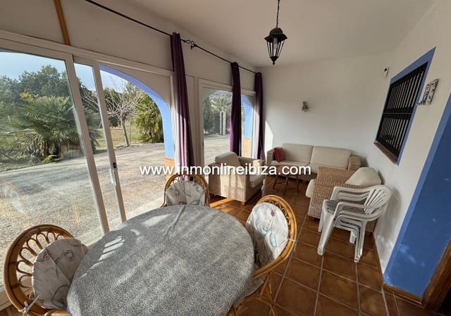 3 soverom Finca/Herregård til leie i Tárbena med garasje - € 1 000 (Ref: 9581401)