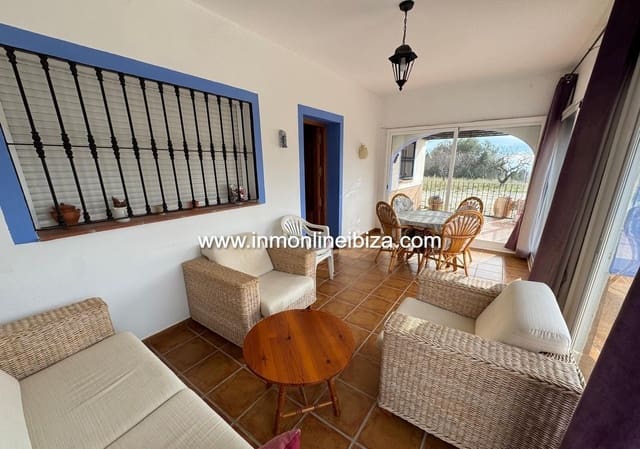 3 soverom Finca/Herregård til leie i Tárbena med garasje - € 1 000 (Ref: 9581401)