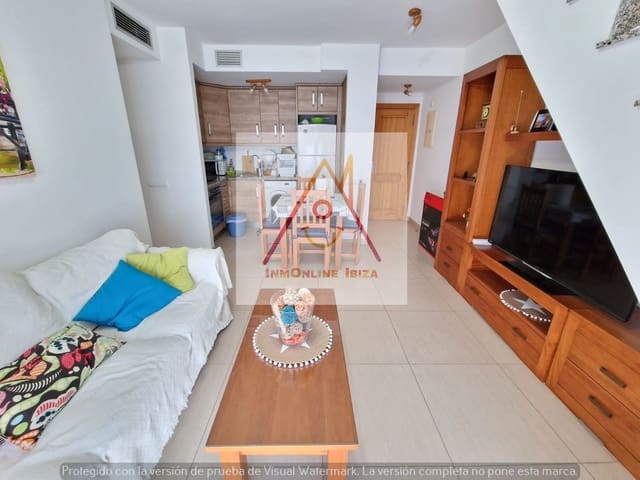 2 bedroom Apartment for rent in Sant Antoni de Portmany with garage - € 1,800 (Ref: 9673720)