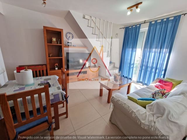 2 bedroom Apartment for rent in Sant Antoni de Portmany with garage - € 1,800 (Ref: 9673720)