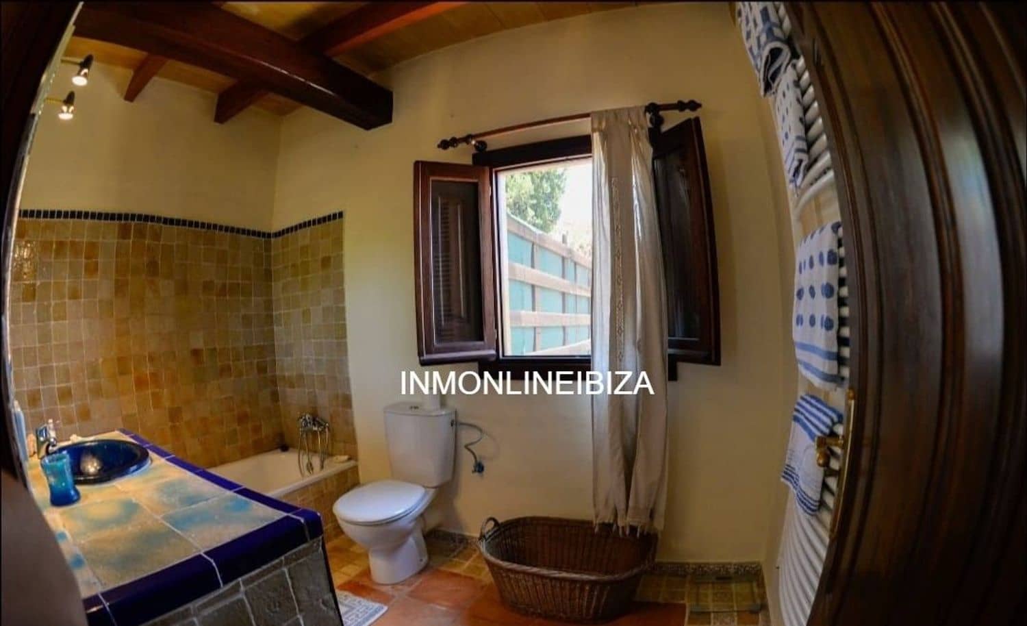 9 sovrum Villa till salu i San Jose / Sant Josep de Sa Talaia med pool garage - 5 500 000 € (Ref: 9694694)