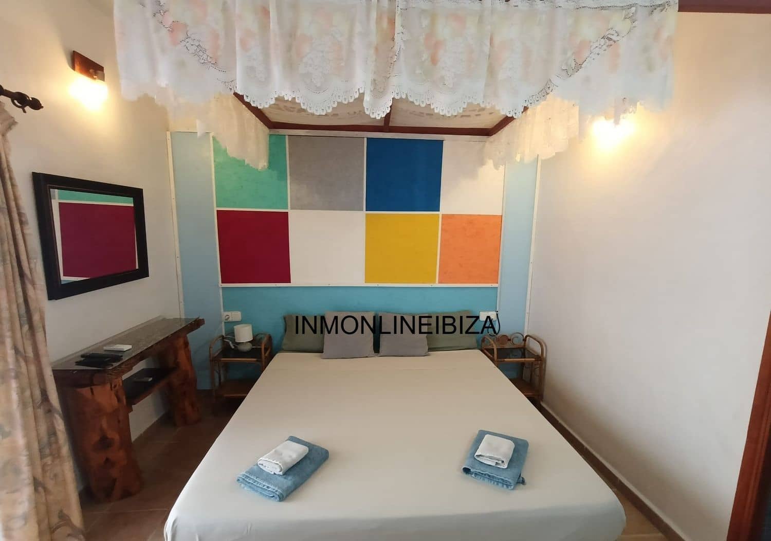 9 sovrum Villa till salu i San Jose / Sant Josep de Sa Talaia med pool garage - 5 500 000 € (Ref: 9694694)