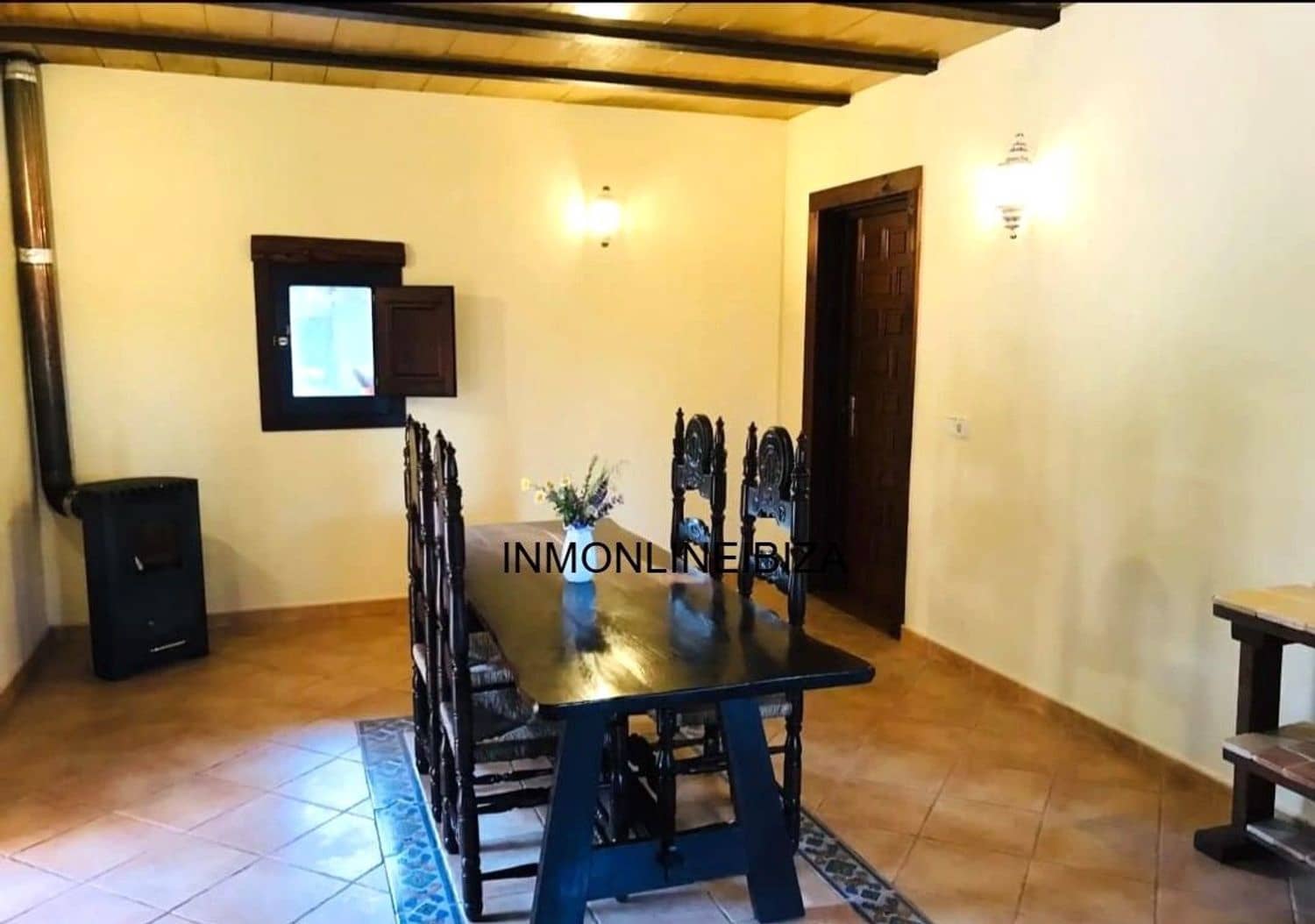 9 sovrum Villa till salu i San Jose / Sant Josep de Sa Talaia med pool garage - 5 500 000 € (Ref: 9694694)