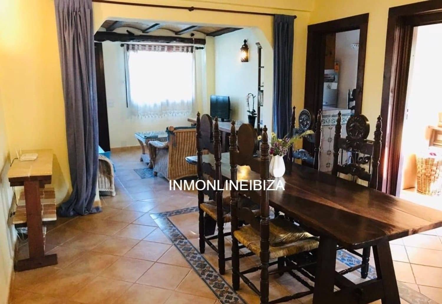 9 sovrum Villa till salu i San Jose / Sant Josep de Sa Talaia med pool garage - 5 500 000 € (Ref: 9694694)