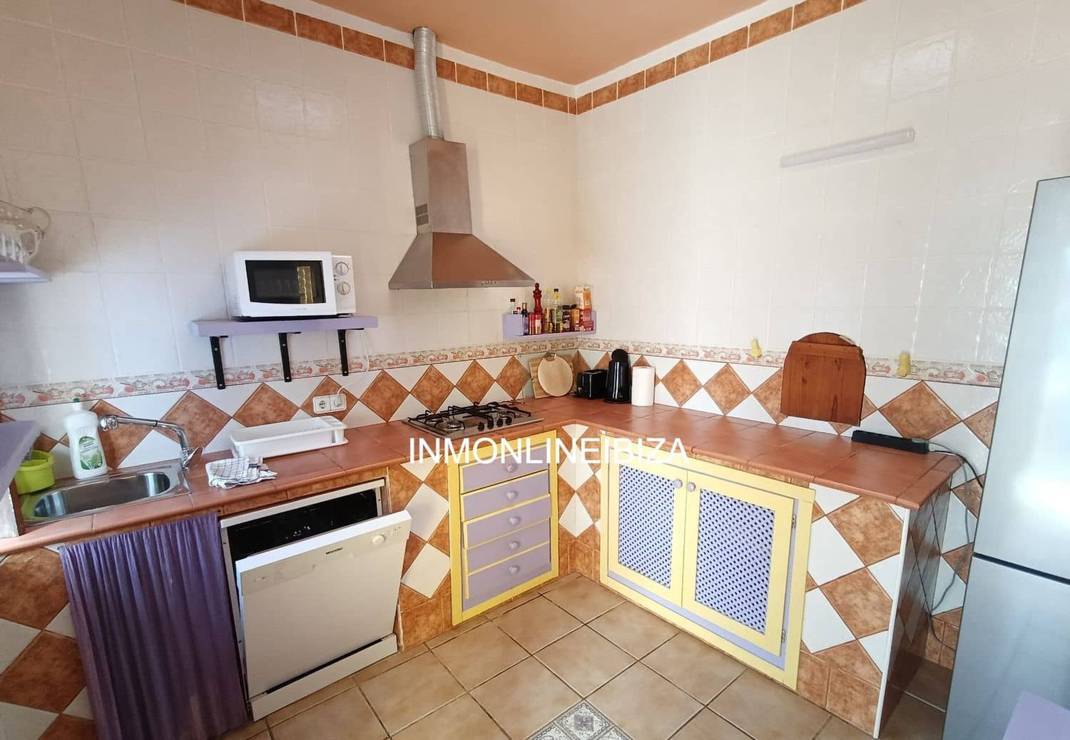 9 sovrum Villa till salu i San Jose / Sant Josep de Sa Talaia med pool garage - 5 500 000 € (Ref: 9694694)