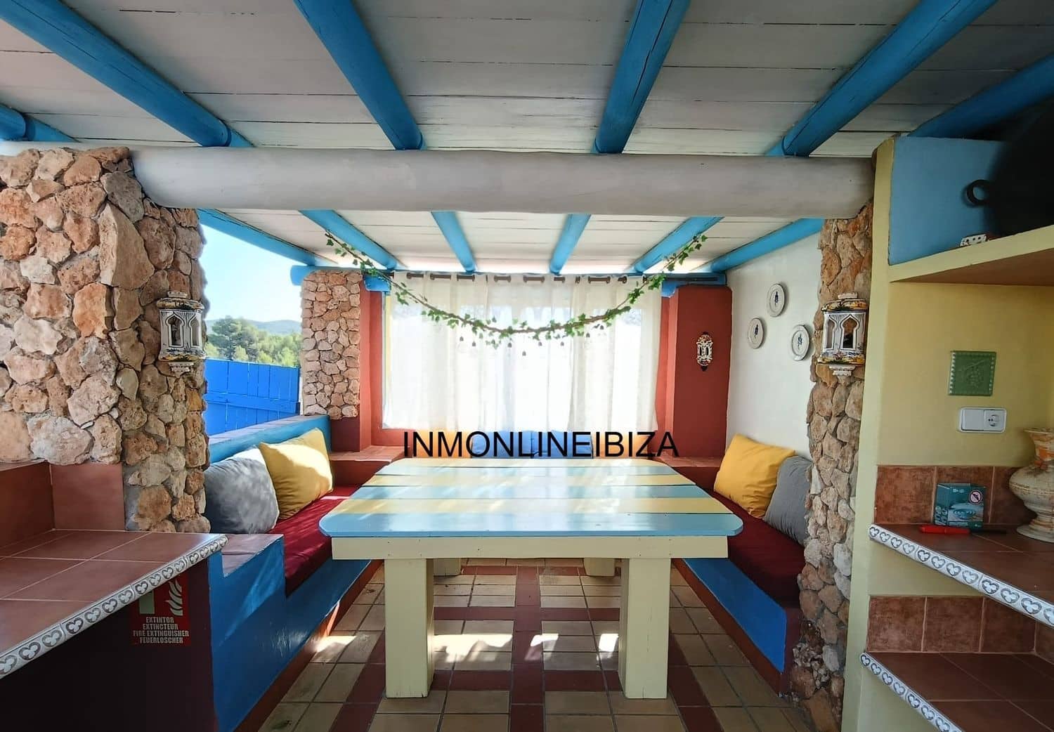 9 sovrum Villa till salu i San Jose / Sant Josep de Sa Talaia med pool garage - 5 500 000 € (Ref: 9694694)