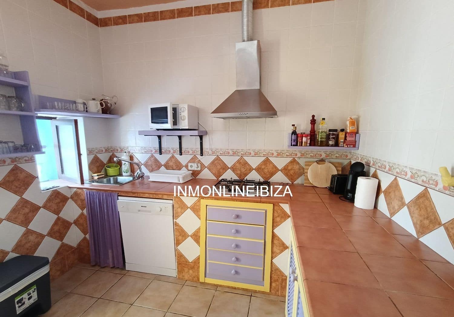 9 sovrum Villa till salu i San Jose / Sant Josep de Sa Talaia med pool garage - 5 500 000 € (Ref: 9694694)