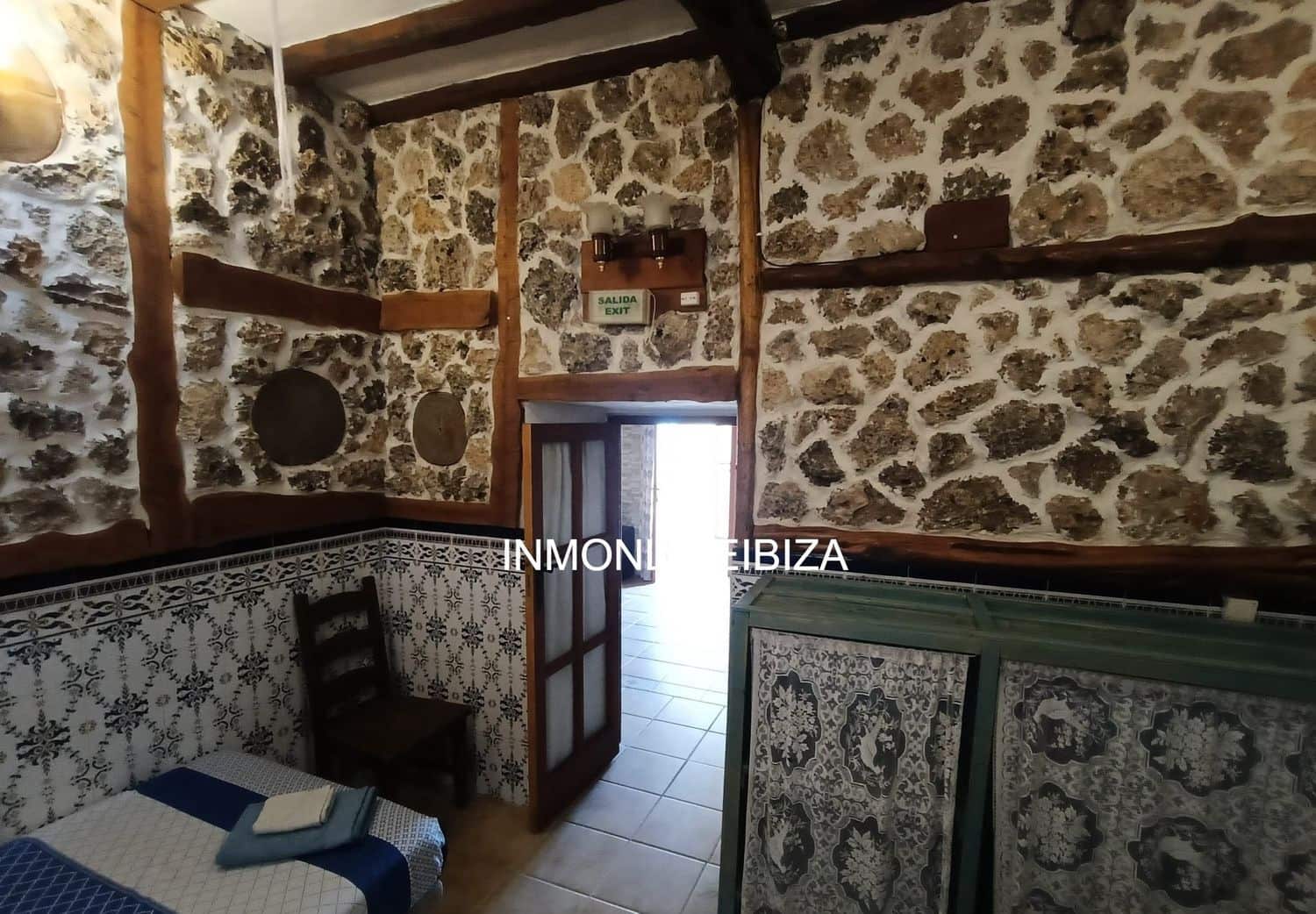 9 sovrum Villa till salu i San Jose / Sant Josep de Sa Talaia med pool garage - 5 500 000 € (Ref: 9694694)