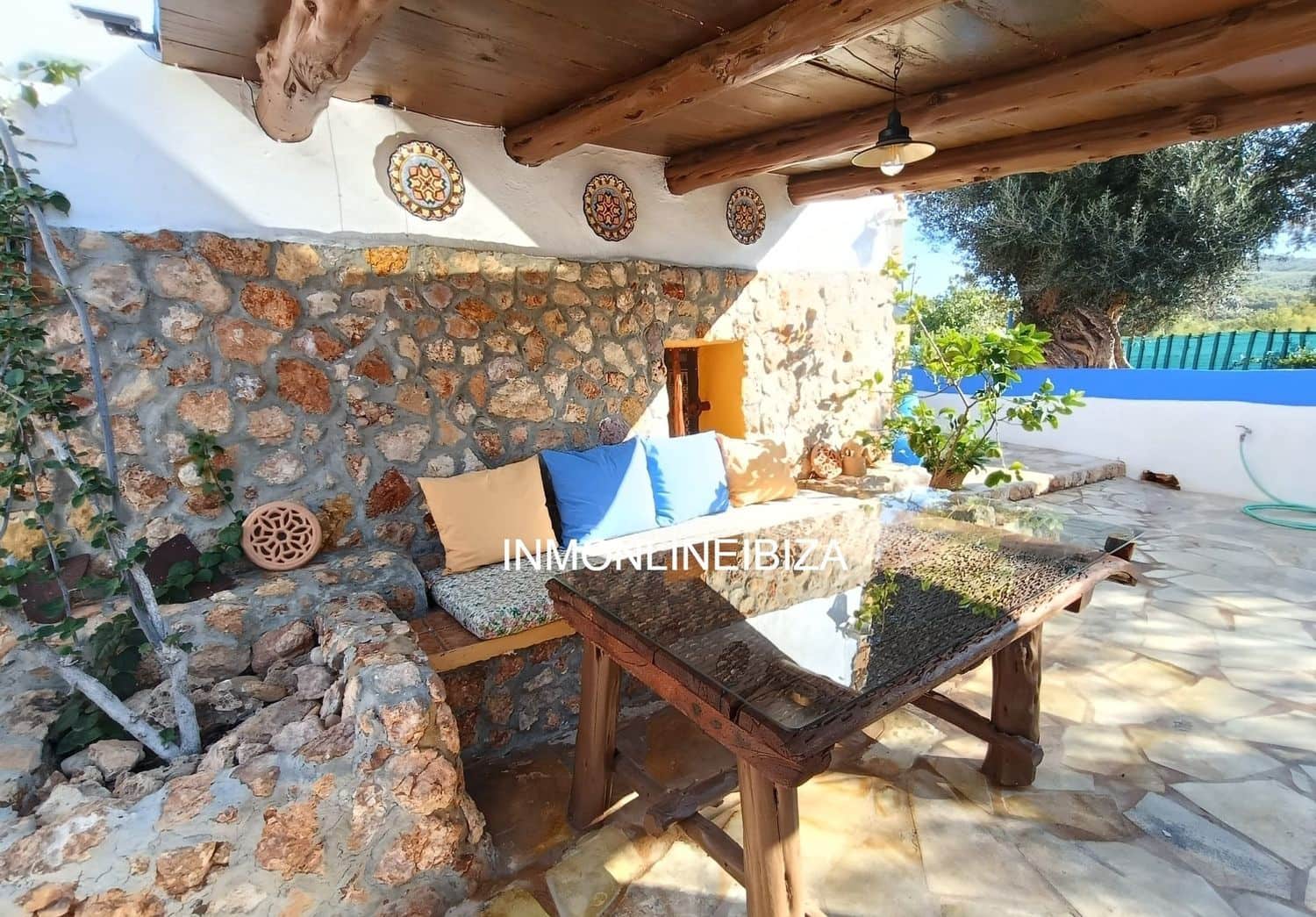 9 sovrum Villa till salu i San Jose / Sant Josep de Sa Talaia med pool garage - 5 500 000 € (Ref: 9694694)