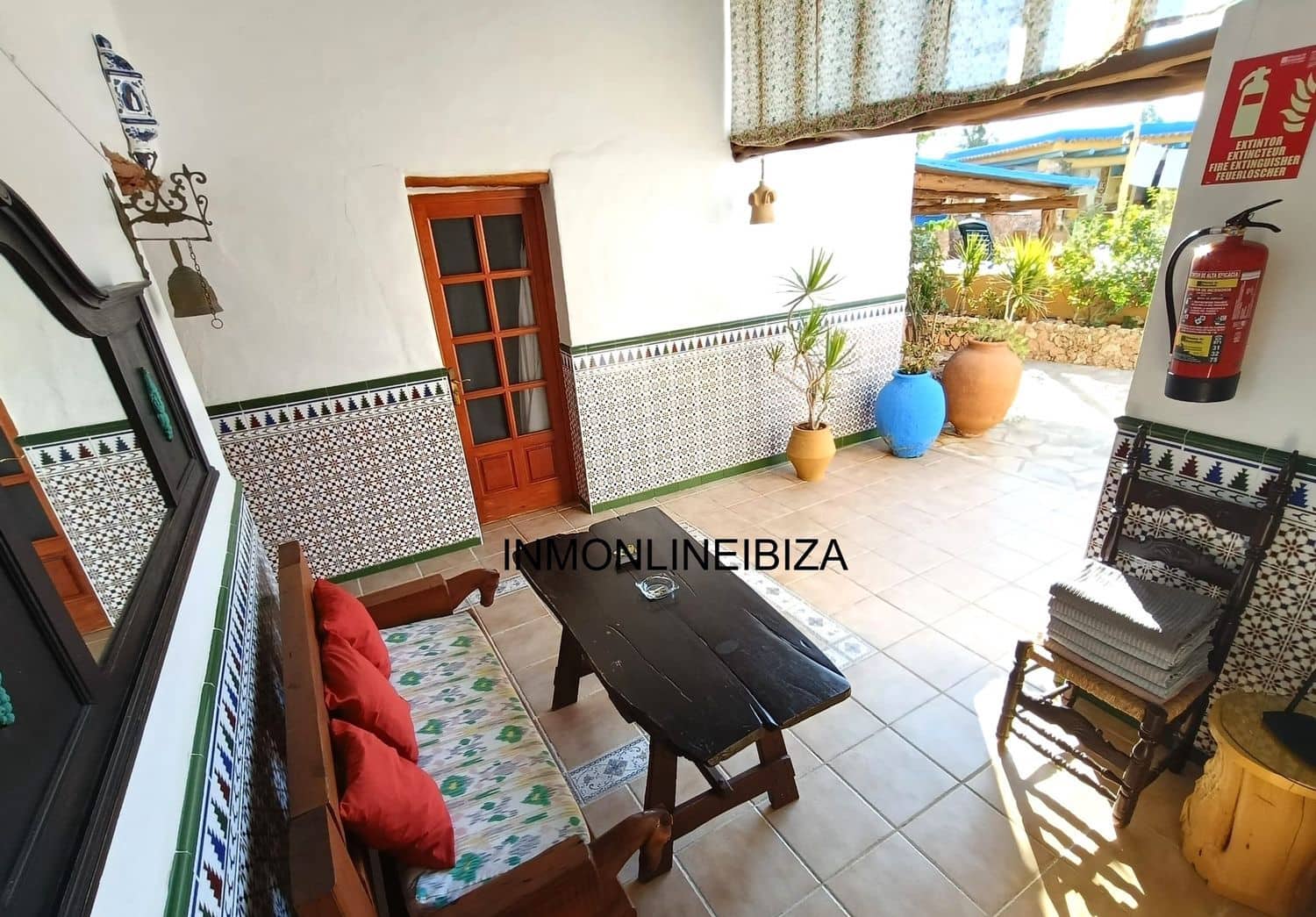 9 sovrum Villa till salu i San Jose / Sant Josep de Sa Talaia med pool garage - 5 500 000 € (Ref: 9694694)