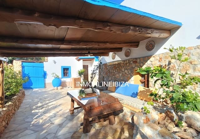 9 sovrum Villa till salu i San Jose / Sant Josep de Sa Talaia med pool garage - 5 500 000 € (Ref: 9694694)