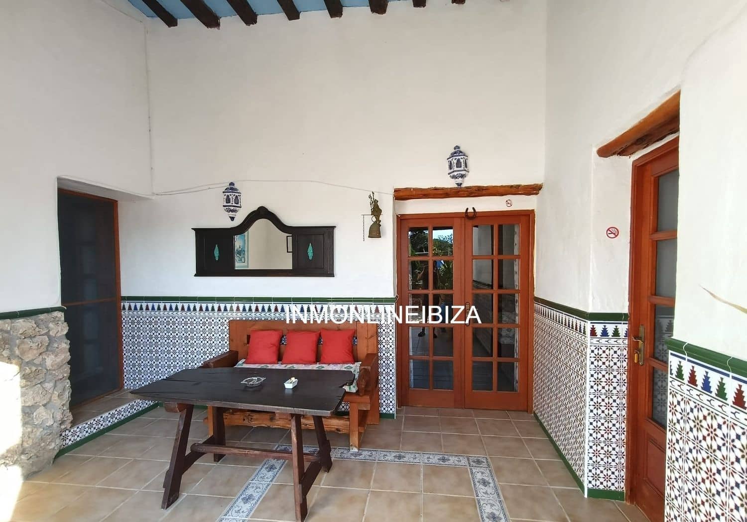 9 sovrum Villa till salu i San Jose / Sant Josep de Sa Talaia med pool garage - 5 500 000 € (Ref: 9694694)