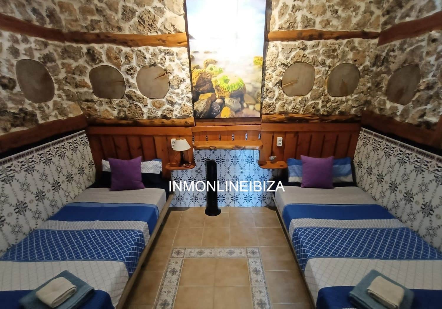 9 sovrum Villa till salu i San Jose / Sant Josep de Sa Talaia med pool garage - 5 500 000 € (Ref: 9694694)