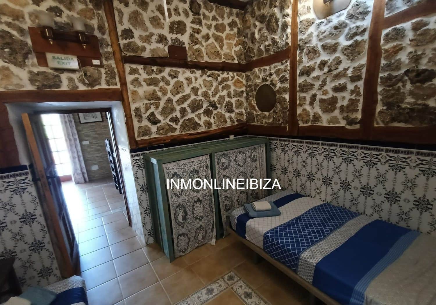 9 sovrum Villa till salu i San Jose / Sant Josep de Sa Talaia med pool garage - 5 500 000 € (Ref: 9694694)