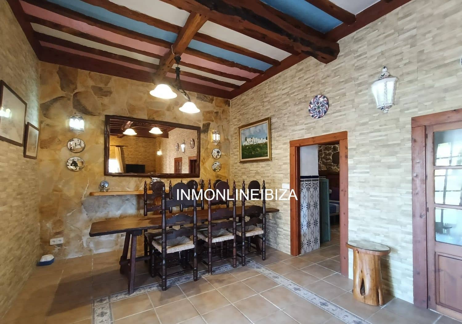 9 sovrum Villa till salu i San Jose / Sant Josep de Sa Talaia med pool garage - 5 500 000 € (Ref: 9694694)