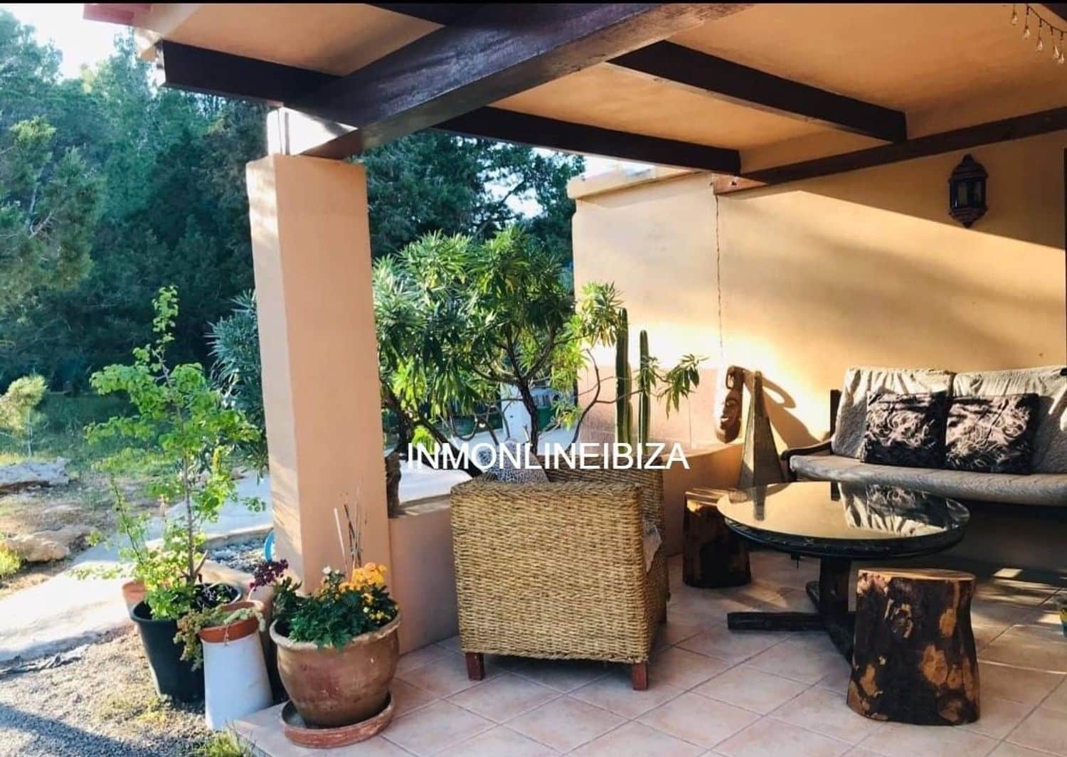 9 sovrum Villa till salu i San Jose / Sant Josep de Sa Talaia med pool garage - 5 500 000 € (Ref: 9694694)