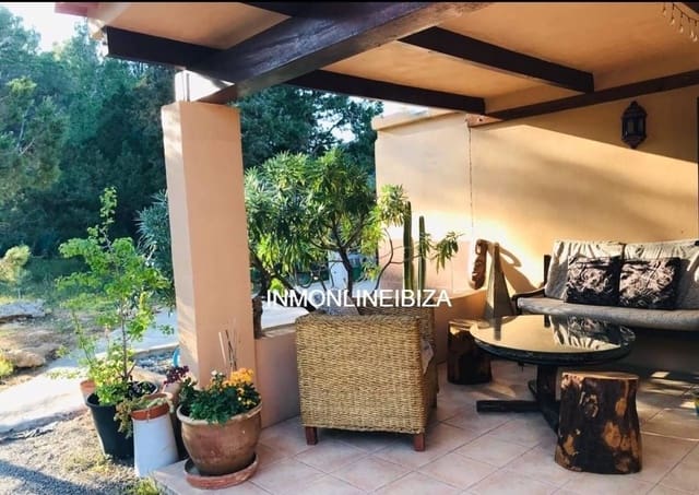 9 sovrum Villa till salu i San Jose / Sant Josep de Sa Talaia med pool garage - 5 500 000 € (Ref: 9694694)