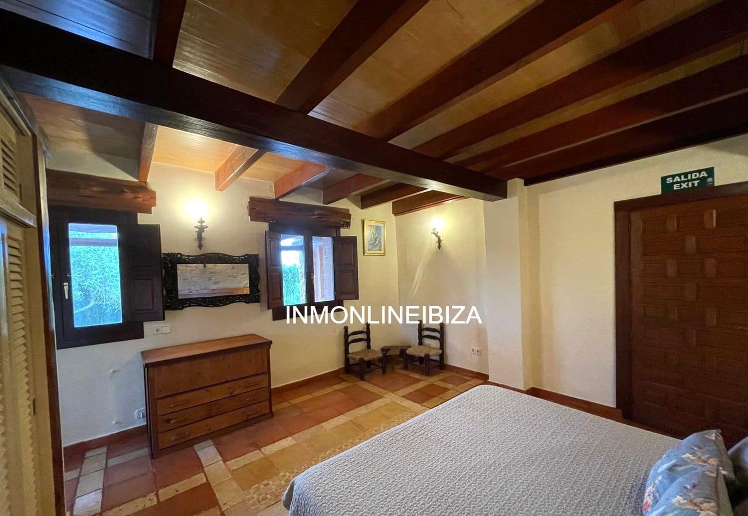 9 soveværelse Villa til salg i San Jose / Sant Josep de Sa Talaia med swimmingpool garage - € 5.000.000 (Ref: 9694694)