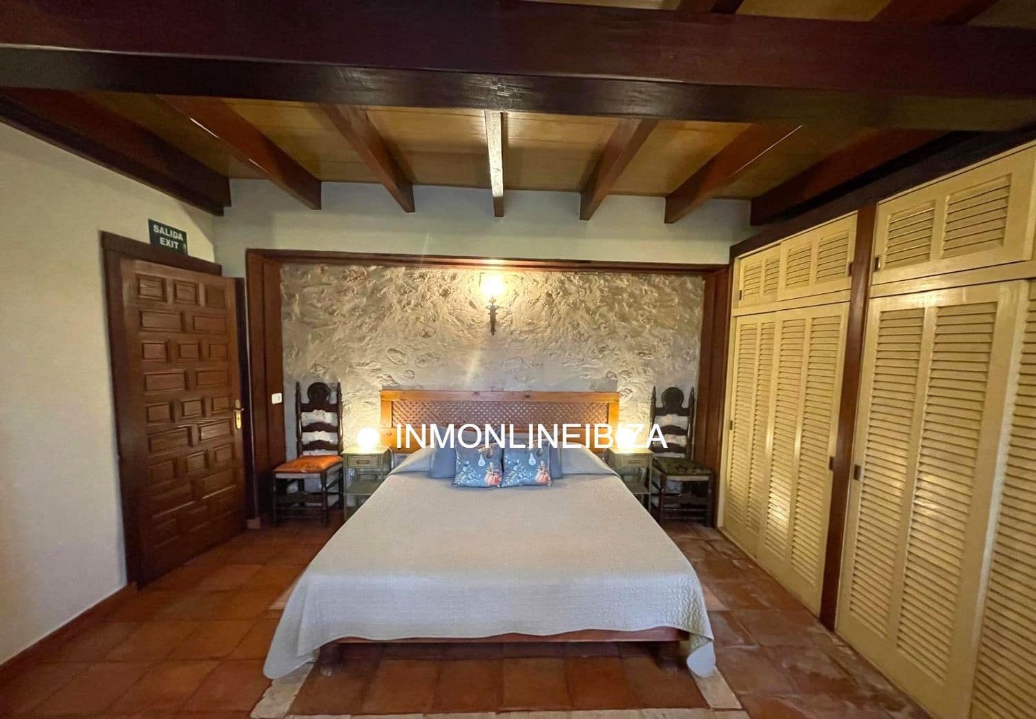 9 soveværelse Villa til salg i San Jose / Sant Josep de Sa Talaia med swimmingpool garage - € 5.000.000 (Ref: 9694694)
