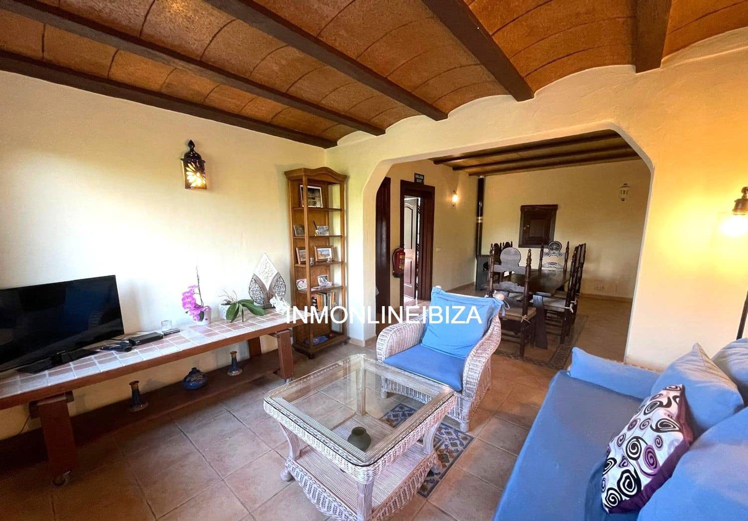 9 soveværelse Villa til salg i San Jose / Sant Josep de Sa Talaia med swimmingpool garage - € 5.000.000 (Ref: 9694694)