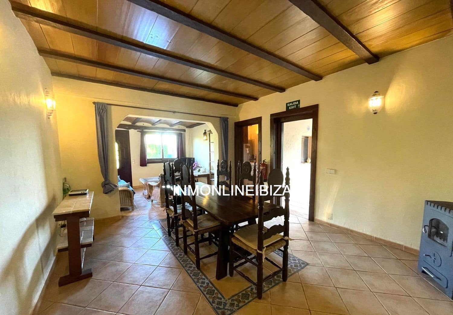 9 soveværelse Villa til salg i San Jose / Sant Josep de Sa Talaia med swimmingpool garage - € 5.000.000 (Ref: 9694694)