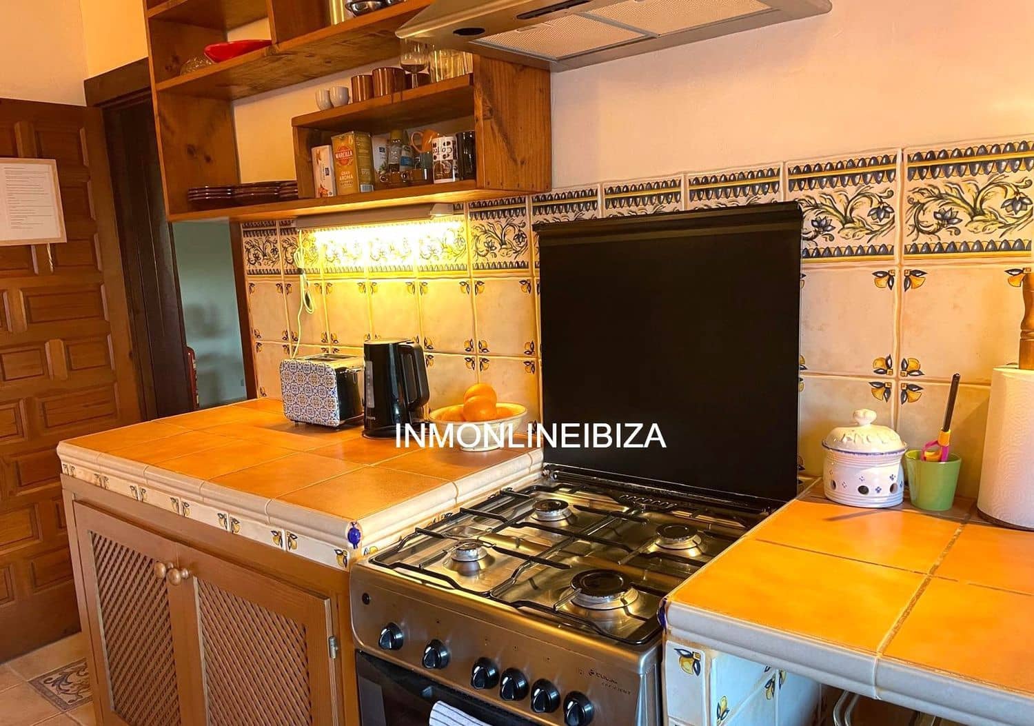 9 soveværelse Villa til salg i San Jose / Sant Josep de Sa Talaia med swimmingpool garage - € 5.000.000 (Ref: 9694694)
