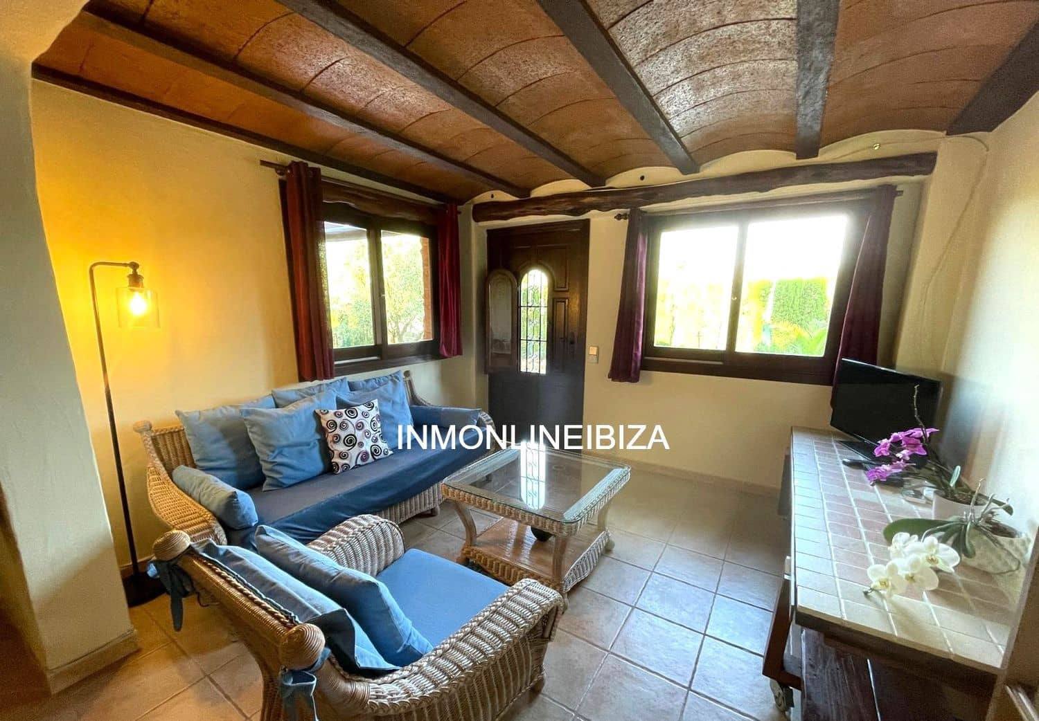 9 soveværelse Villa til salg i San Jose / Sant Josep de Sa Talaia med swimmingpool garage - € 5.000.000 (Ref: 9694694)