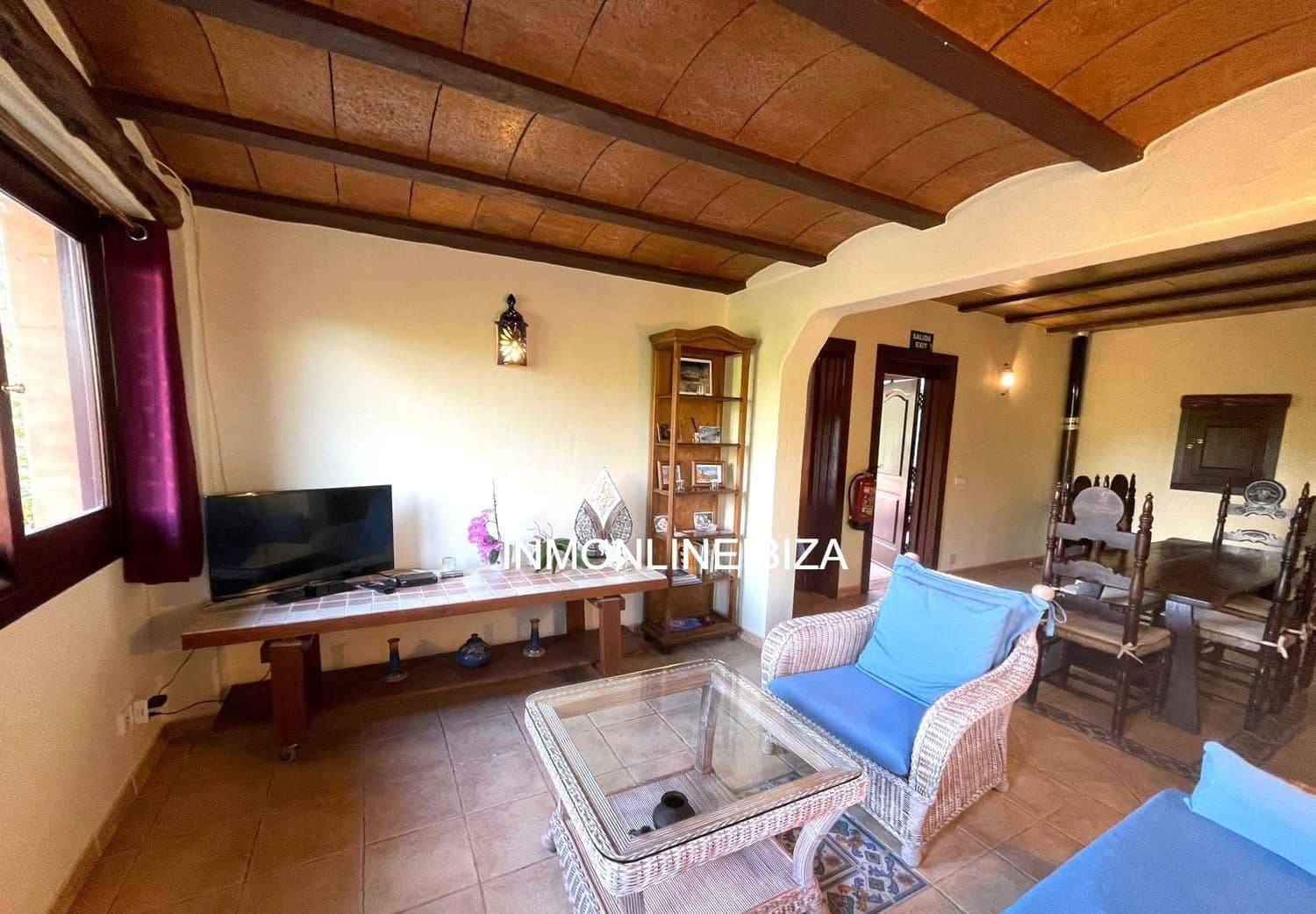 9 soveværelse Villa til salg i San Jose / Sant Josep de Sa Talaia med swimmingpool garage - € 5.000.000 (Ref: 9694694)