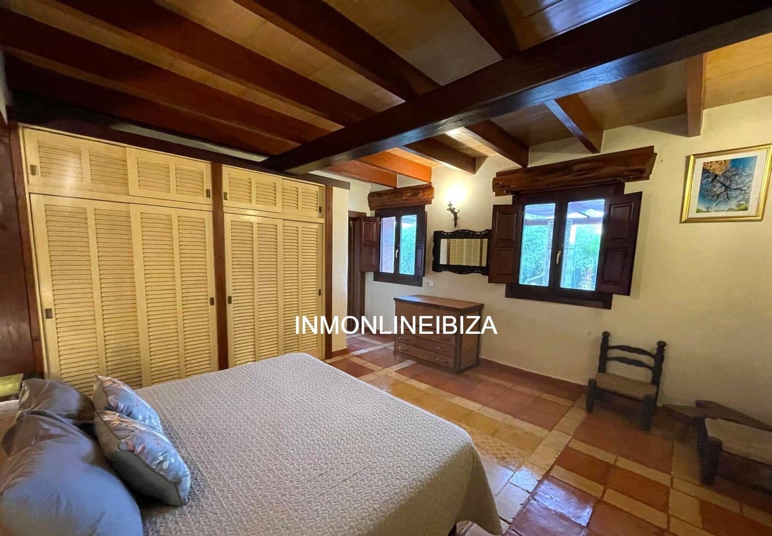 9 soveværelse Villa til salg i San Jose / Sant Josep de Sa Talaia med swimmingpool garage - € 5.000.000 (Ref: 9694694)