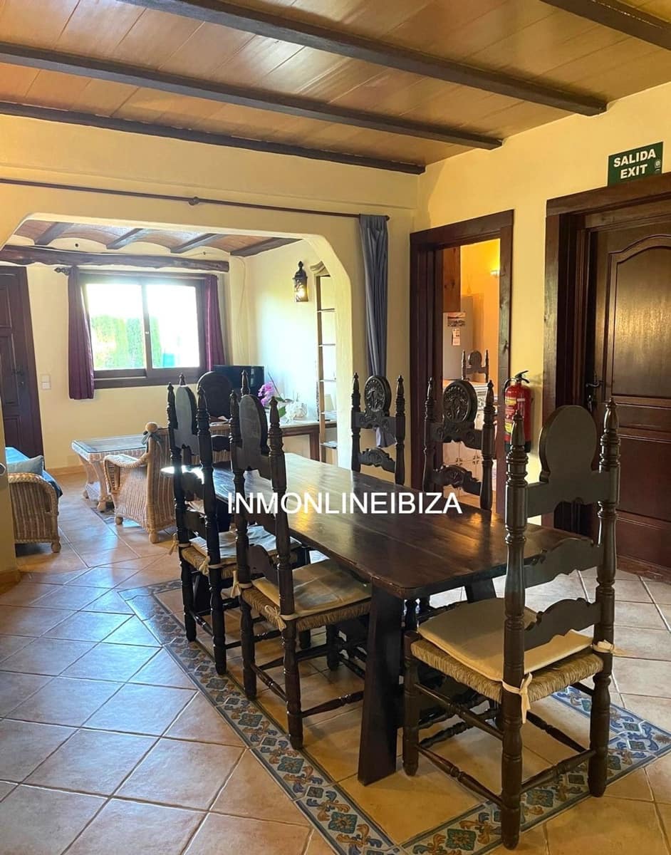 9 soveværelse Villa til salg i San Jose / Sant Josep de Sa Talaia med swimmingpool garage - € 5.000.000 (Ref: 9694694)