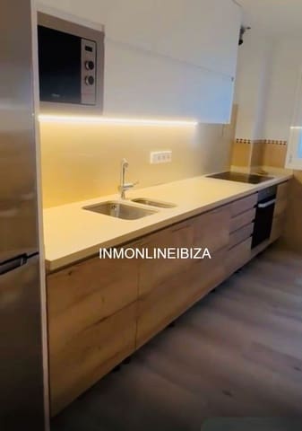 3 bedroom Apartment for sale in Ibiza / Eivissa town with garage - € 530,000 (Ref: 9706223)